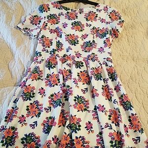 Maison Jules dress Teen Wolf Lydia Martin